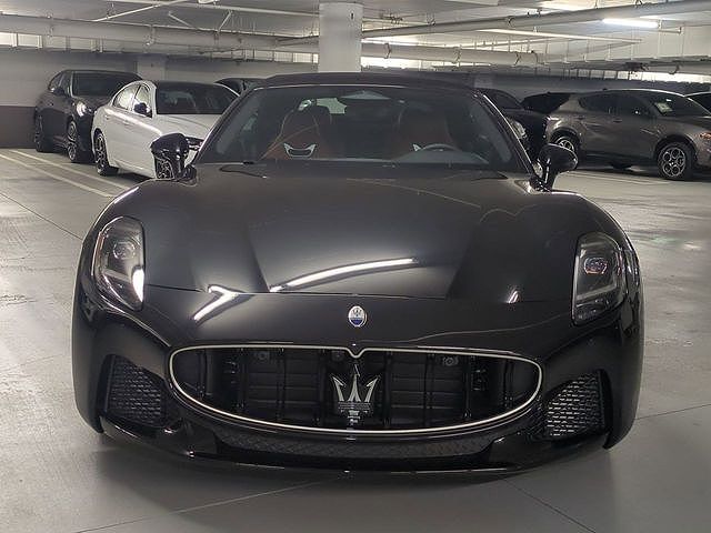 2026 Maserati GranCabrio