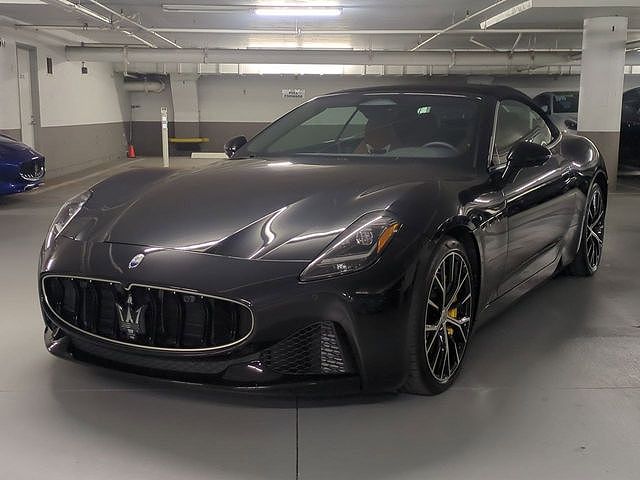 2026 Maserati GranCabrio