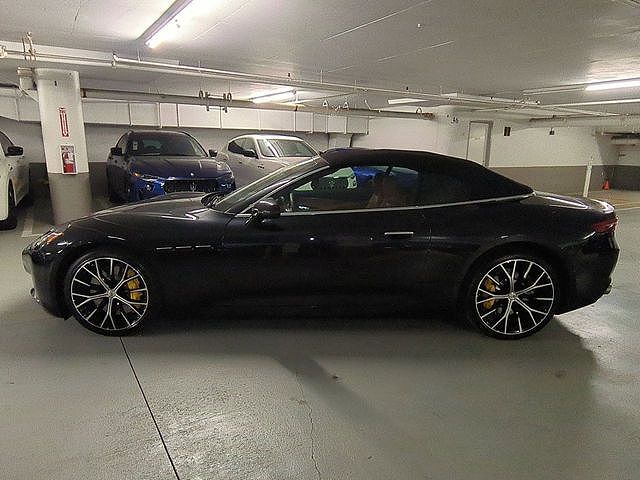 2026 Maserati GranCabrio