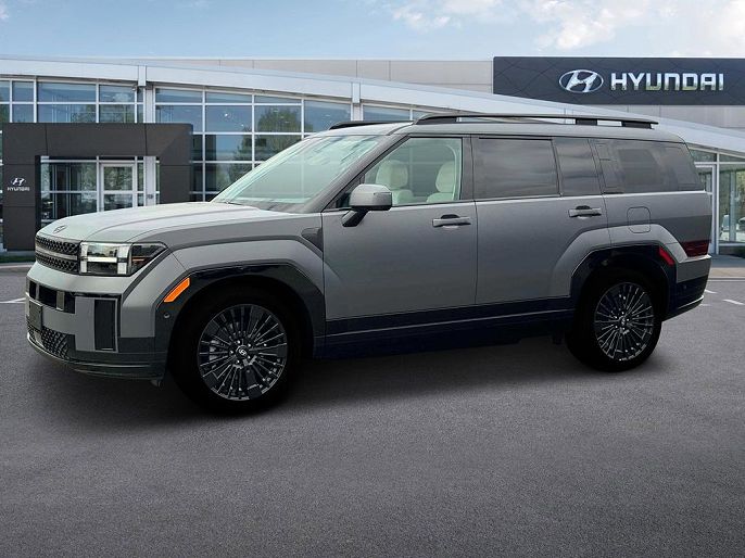 2025 Hyundai Santa Fe