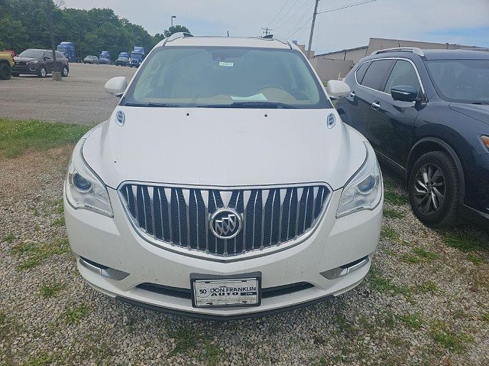 2017 Buick Enclave