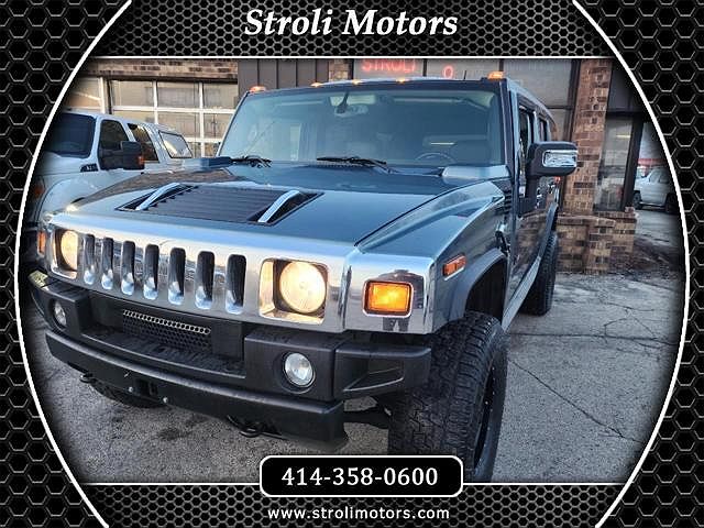 2007 Hummer H2 null image 0