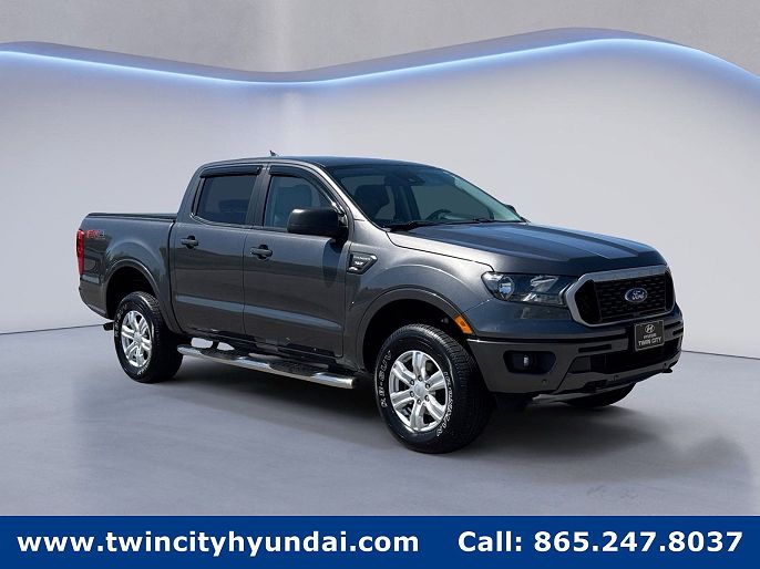 2019 Ford Ranger