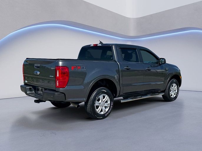 2019 Ford Ranger