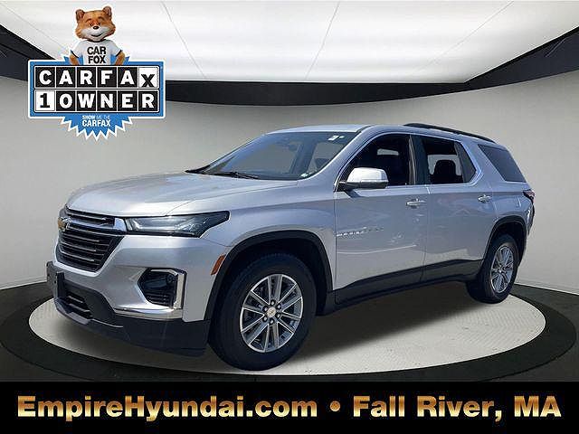 2022 Chevrolet Traverse