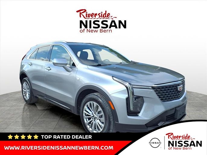 2024 Cadillac XT4