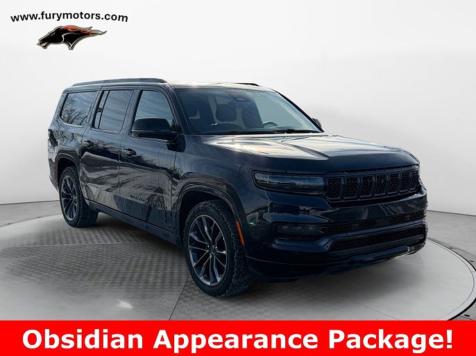 2024 Jeep Grand Wagoneer