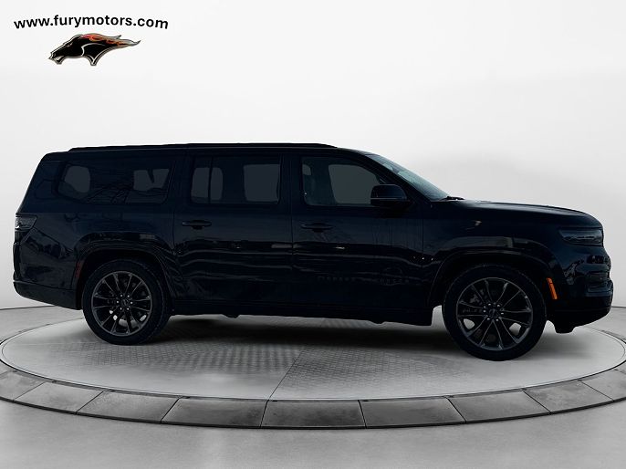 2024 Jeep Grand Wagoneer