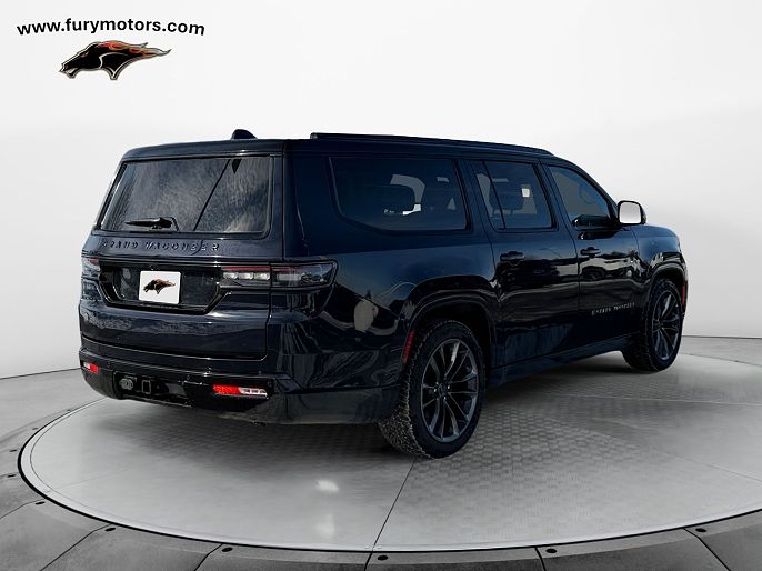 2024 Jeep Grand Wagoneer