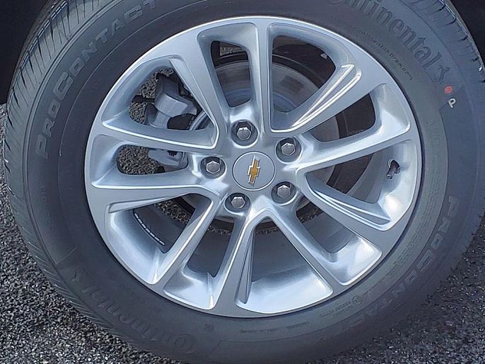 2025 Chevrolet TrailBlazer
