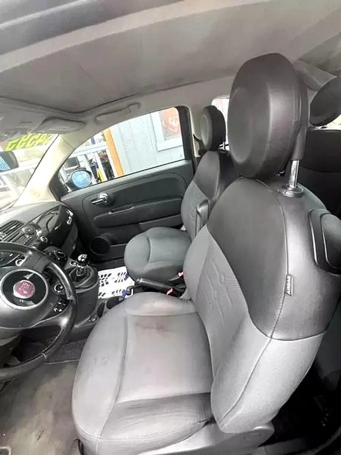 2012 Fiat 500