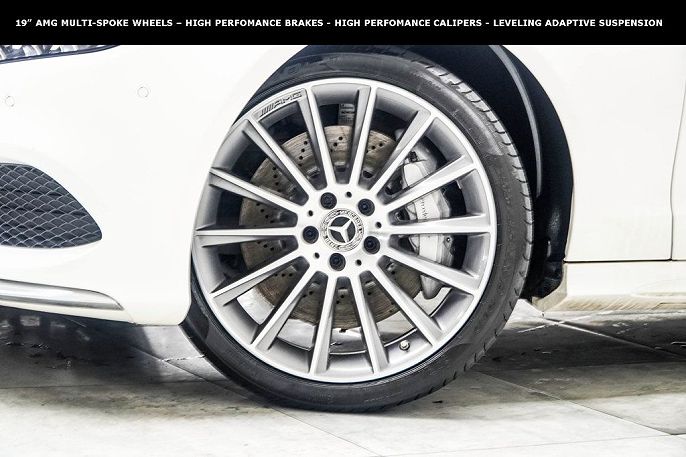 2018 Mercedes-Benz CLS