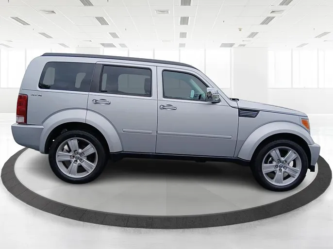 2011 Dodge Nitro