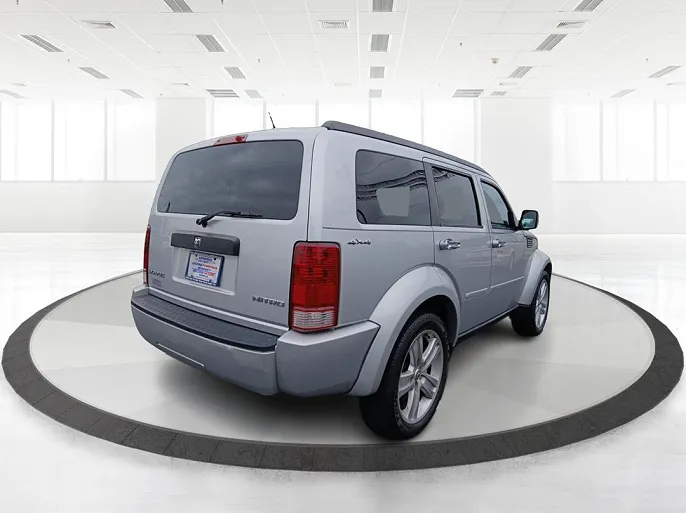 2011 Dodge Nitro
