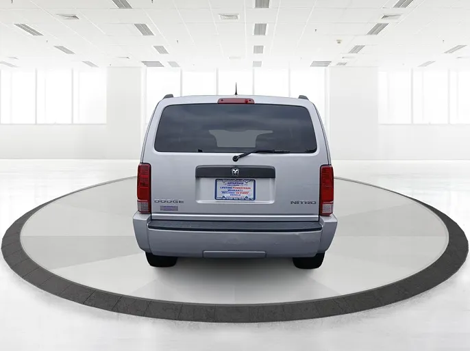 2011 Dodge Nitro