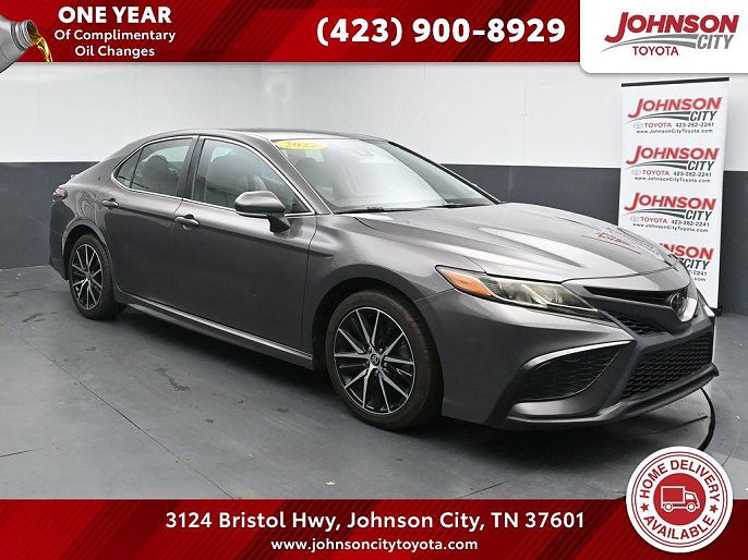 2022 Toyota Camry