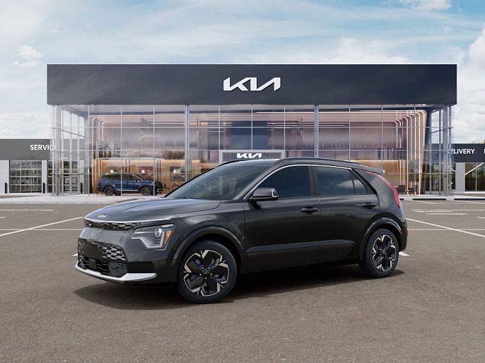 2026 Kia Niro EV