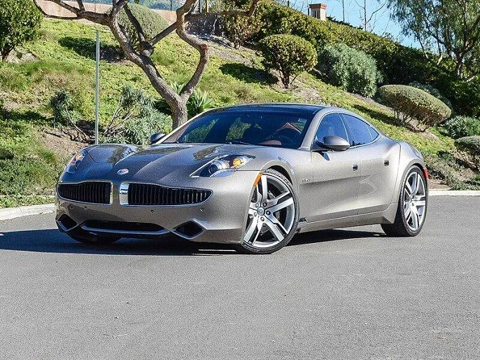 2012 Fisker Karma