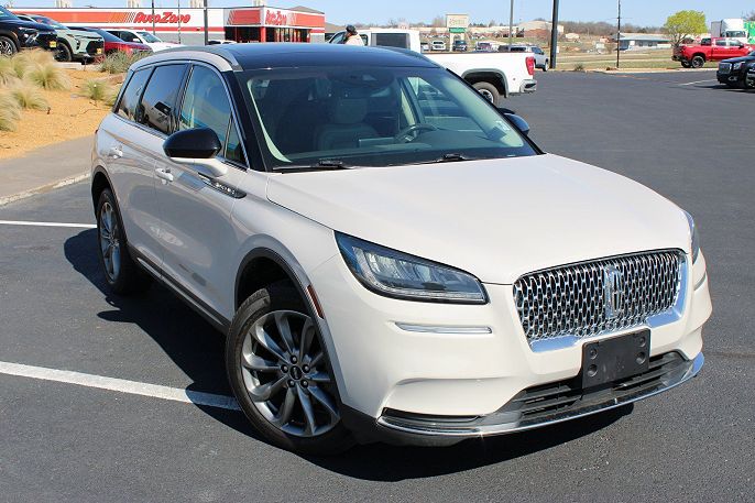 2020 Lincoln Corsair