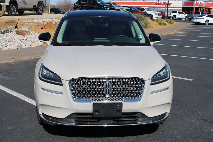2020 Lincoln Corsair