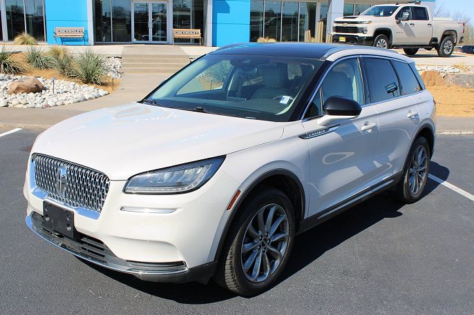 2020 Lincoln Corsair