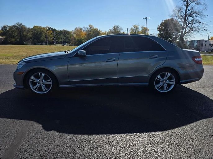 2013 Mercedes-Benz E-Class
