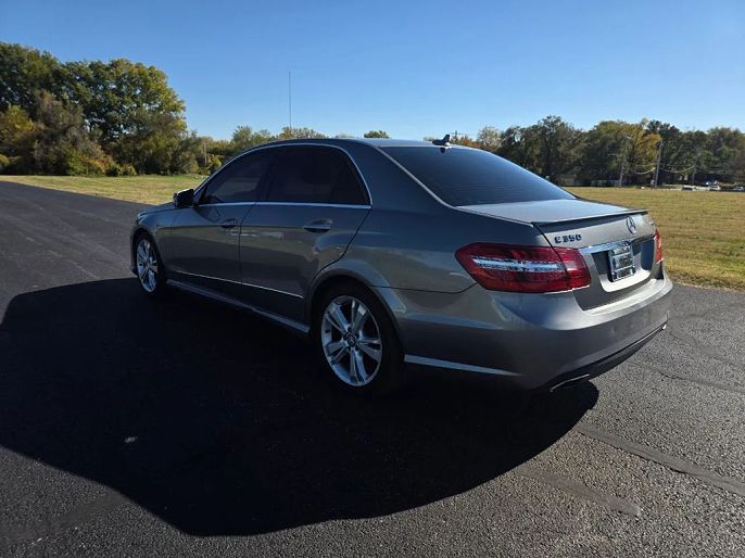 2013 Mercedes-Benz E-Class