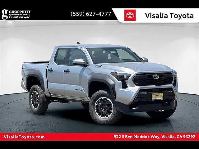 2026 Toyota Tacoma
