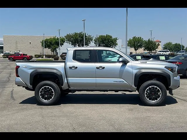 2026 Toyota Tacoma