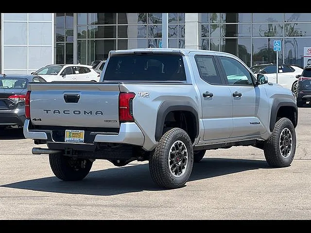 2026 Toyota Tacoma