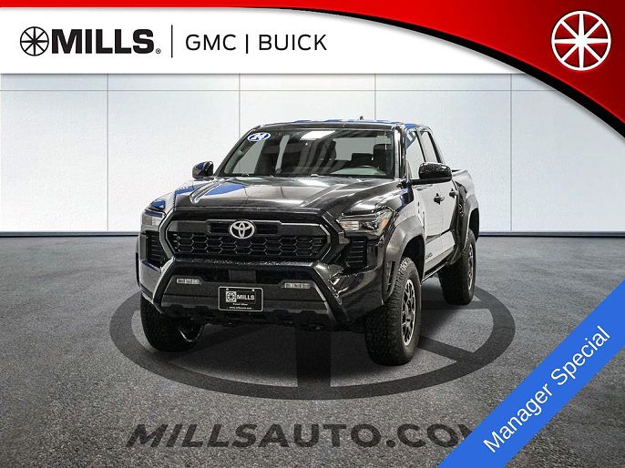 2024 Toyota Tacoma