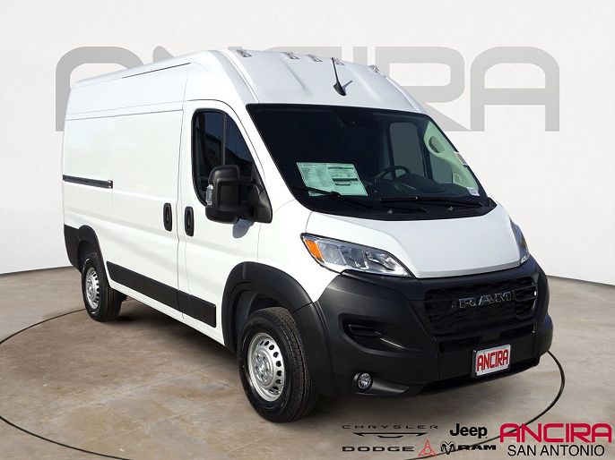 2026 Ram ProMaster