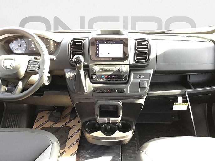 2026 Ram ProMaster