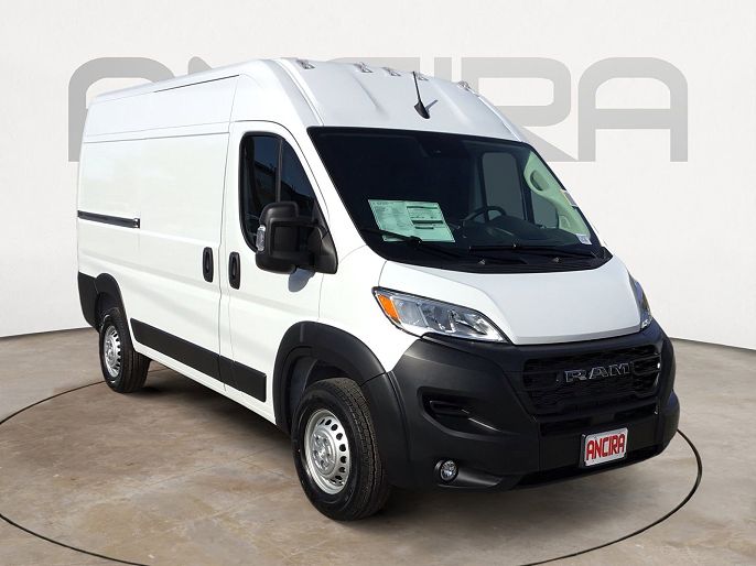 2026 Ram ProMaster