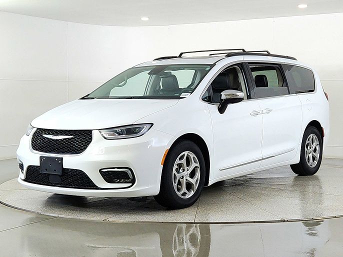 2023 Chrysler Pacifica