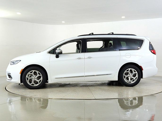 2023 Chrysler Pacifica