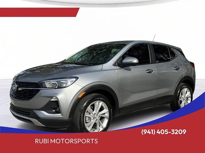 2023 Buick Encore GX