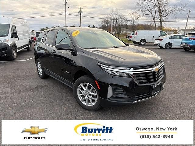 2023 Chevrolet Equinox