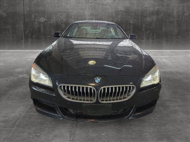 2018 BMW 6 Series