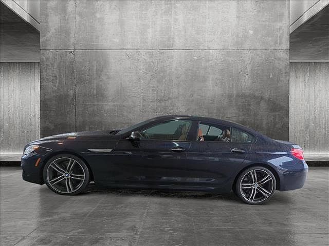 2018 BMW 6 Series