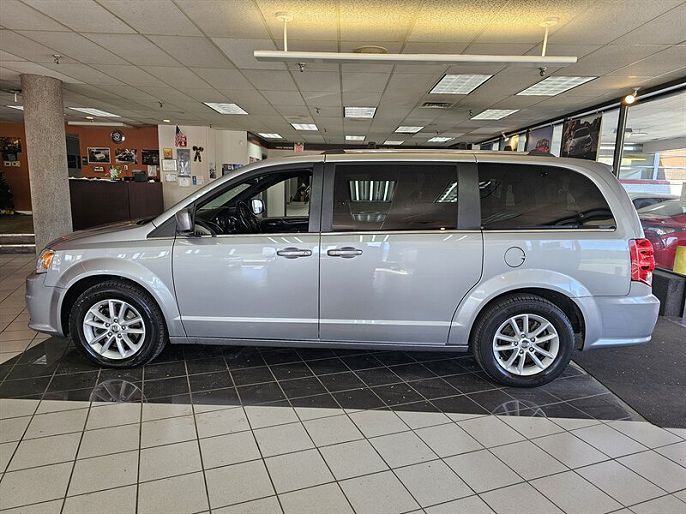 2019 Dodge Grand Caravan