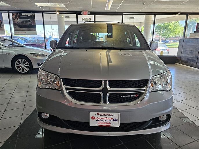 2019 Dodge Grand Caravan