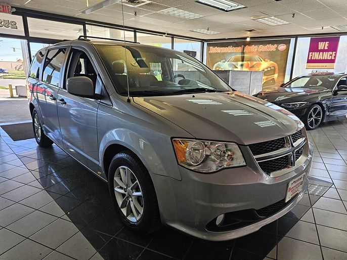 2019 Dodge Grand Caravan