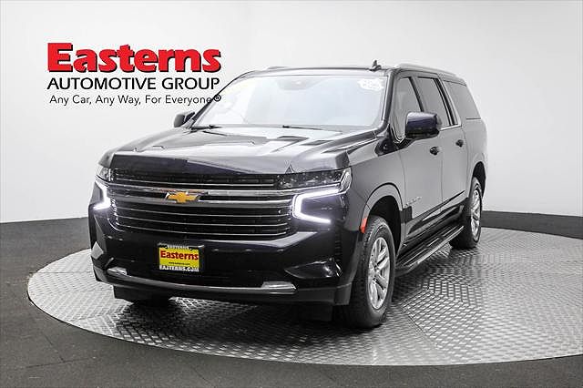 2023 Chevrolet Suburban
