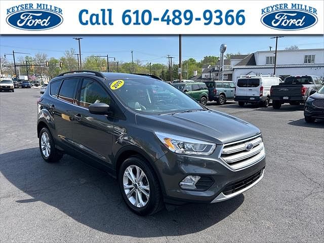 2019 Ford Escape