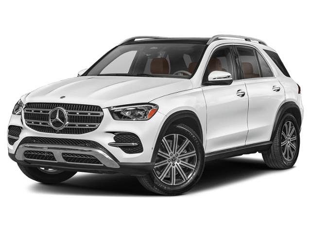 2026 Mercedes-Benz GLE