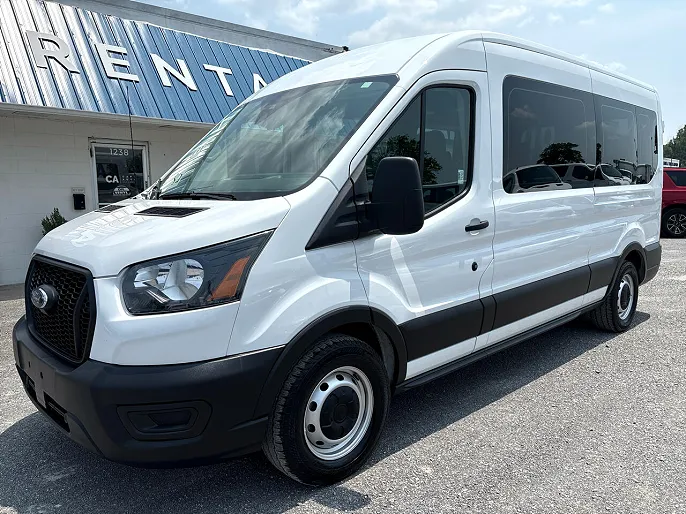 2023 Ford Transit