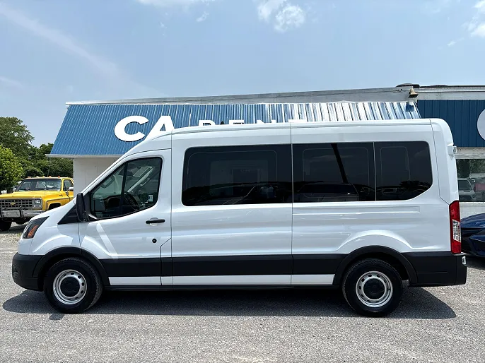 2023 Ford Transit