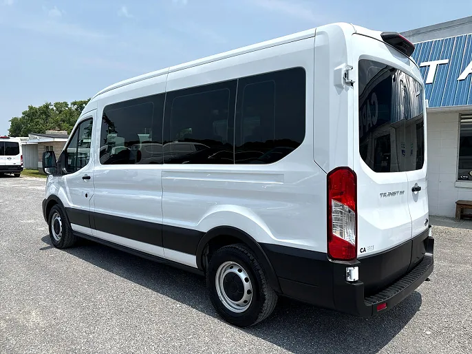 2023 Ford Transit