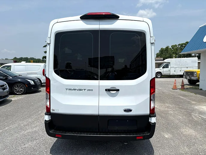 2023 Ford Transit